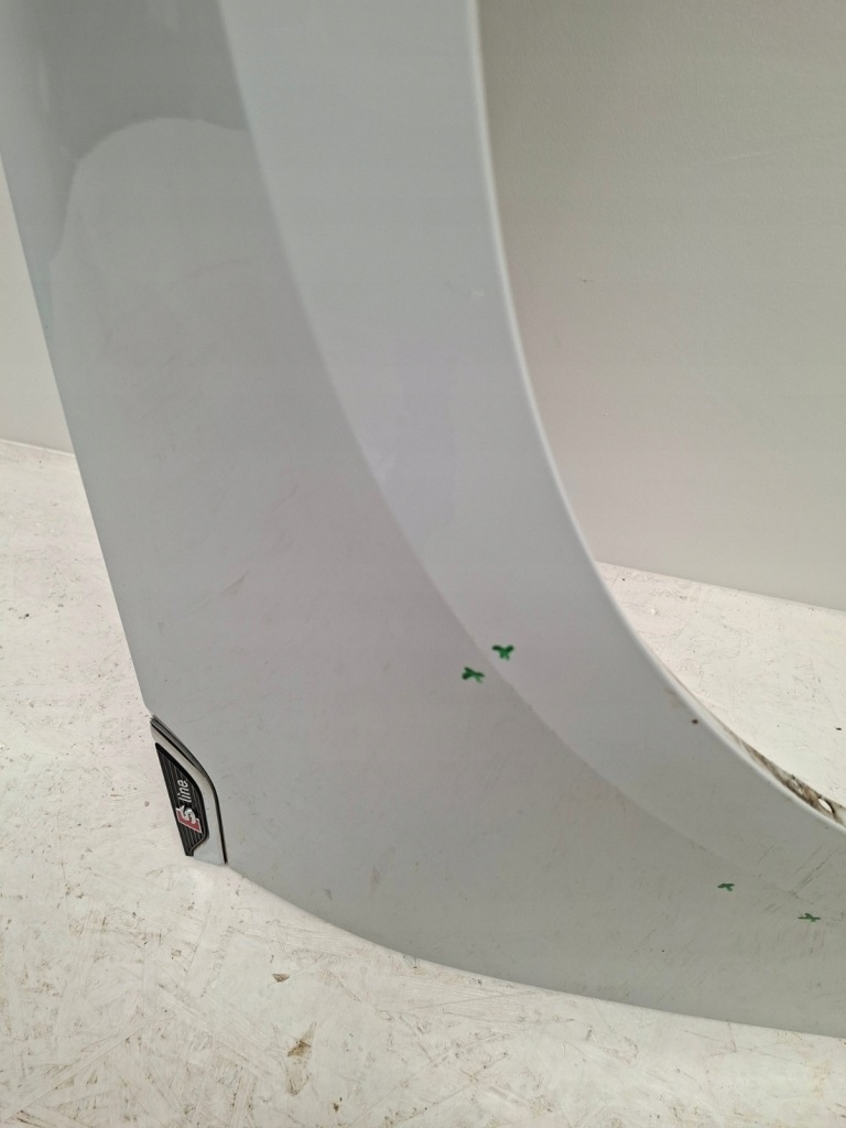 Крило передній перед правий audi a5 8w6 2017- Київ