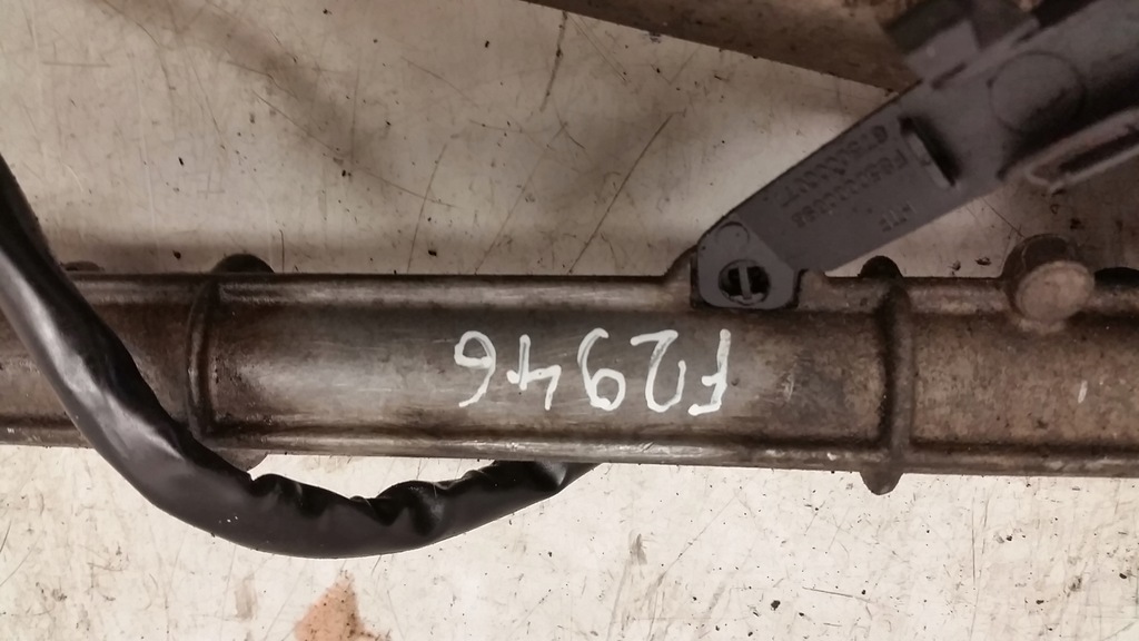 фото №8, Трансмісія рейка рульова електрична citroen c2 c3 i 6820000159a