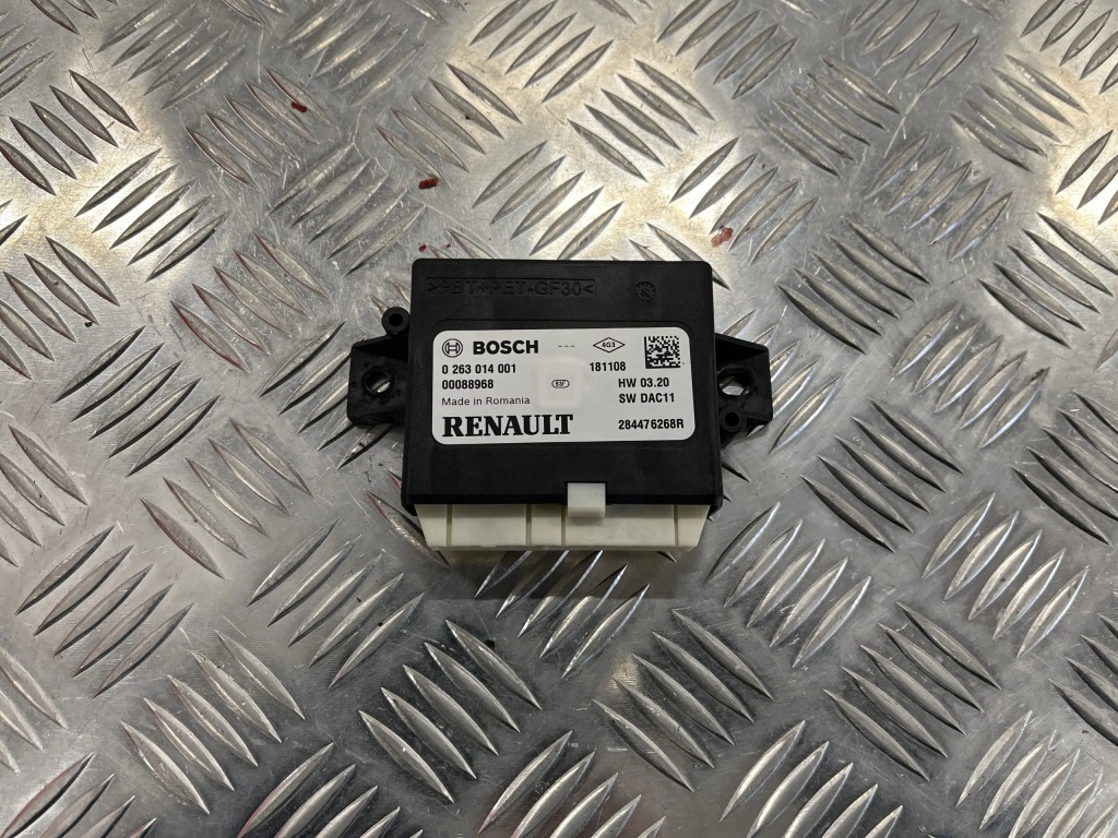 фото №2, Модуль блок управления dacia duster ii 18-