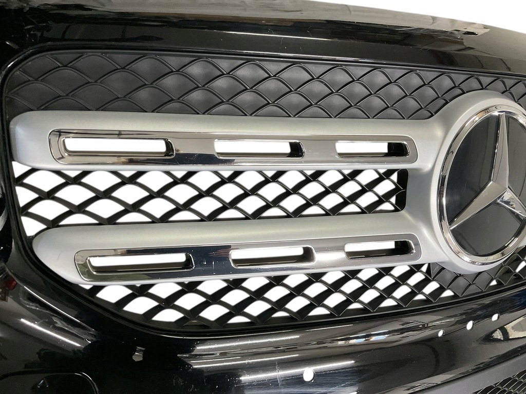 фото №13, Бампер, решётка радиатора, решётка радиатора, решётка средняя mercedes glb w247 626.