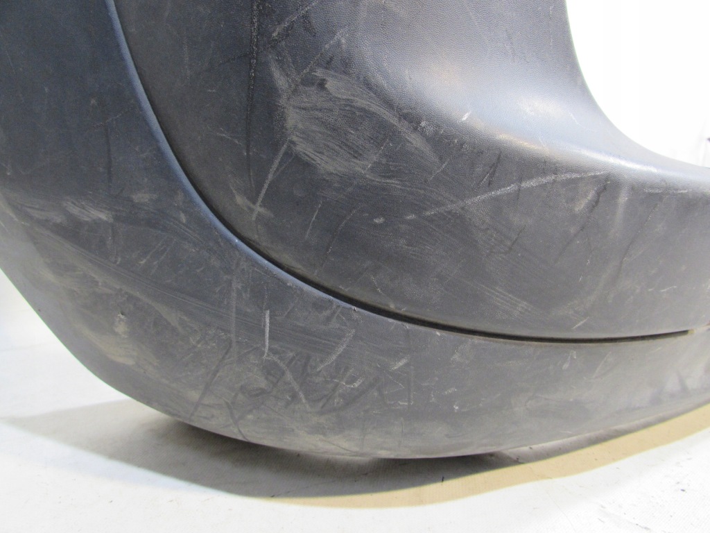 фото №3, Бампер задняя задний renault kangoo ii 08-