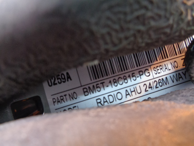 фото №4, Радио навигация ford ecosport mk2 2014 rok