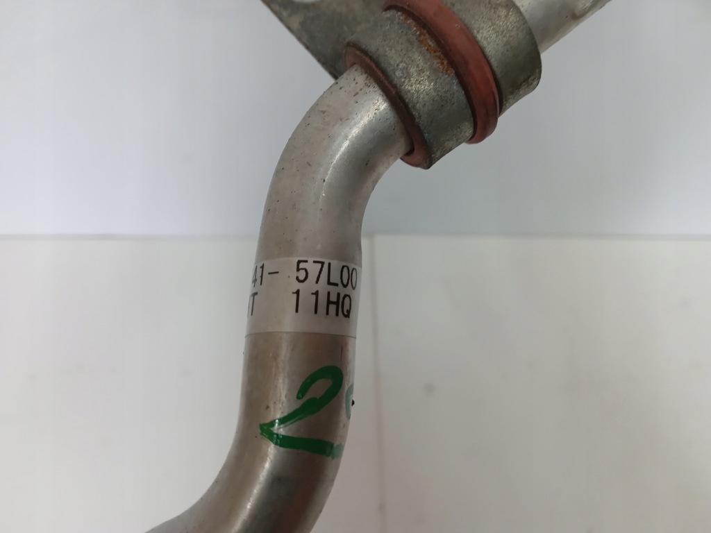 фото №7, Suzuki kizashi шланг кондиционера трубка кондиционер