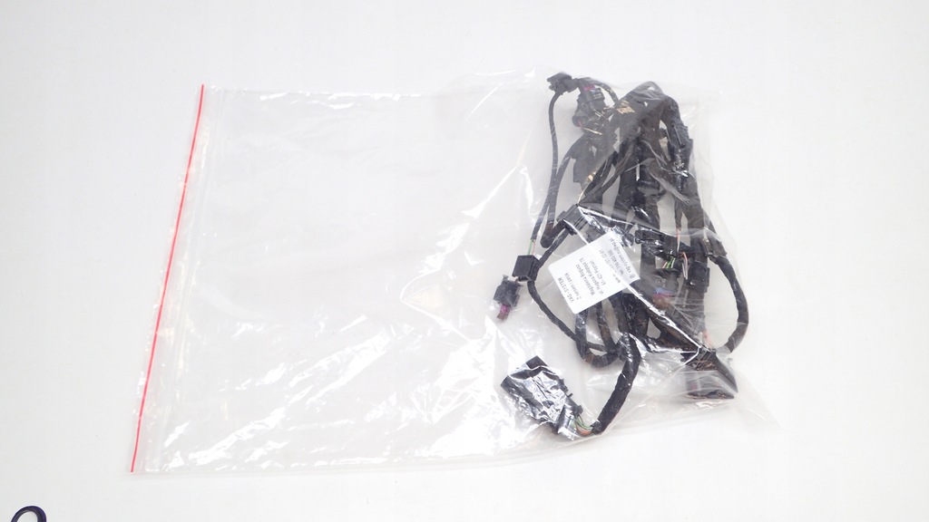 фото №9, Джгут 6pdc радар audi rs3 a3 8y0971085t радар