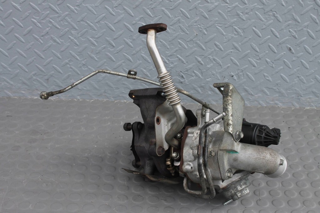 Турбонагнетатель 1515a357 mitsubishi eclipse cross 1.5 t mivec Недорого