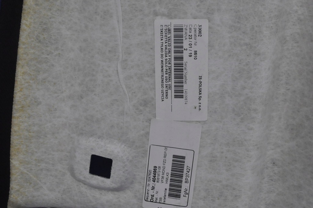 фото №14, Bmw 4 f36 потолок крыша m-pakiet стойки комплект