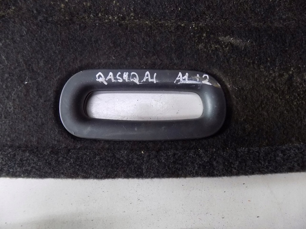 фото №7, Qashqai j10 +2 обшивка пол багажника