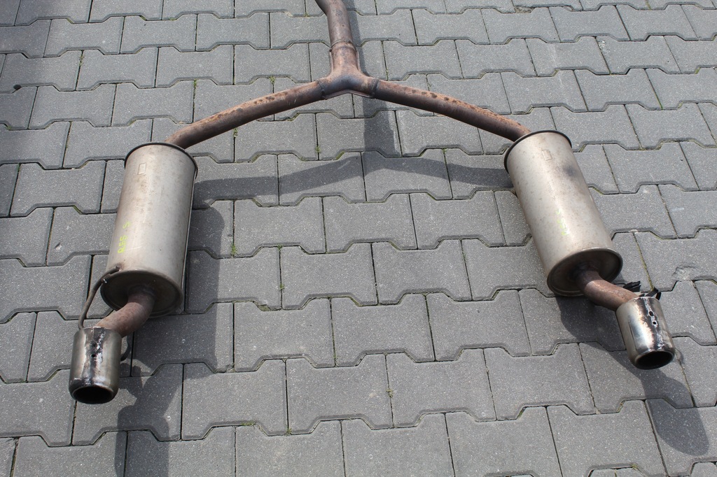 фото №3, Гасник вихлоп mini cooper s r56 2755074