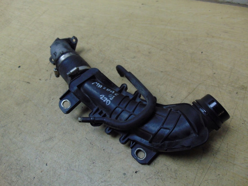 фото №5, Труба повітрозабірник повітря mazda 6 gj 2.2 d 2012-