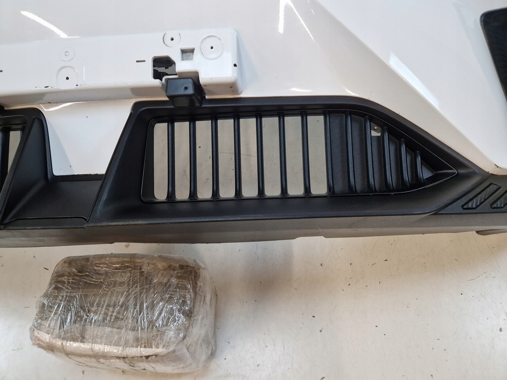 фото №8, Mg4 mg 4 ev 22 - бампер передний перед 11183302