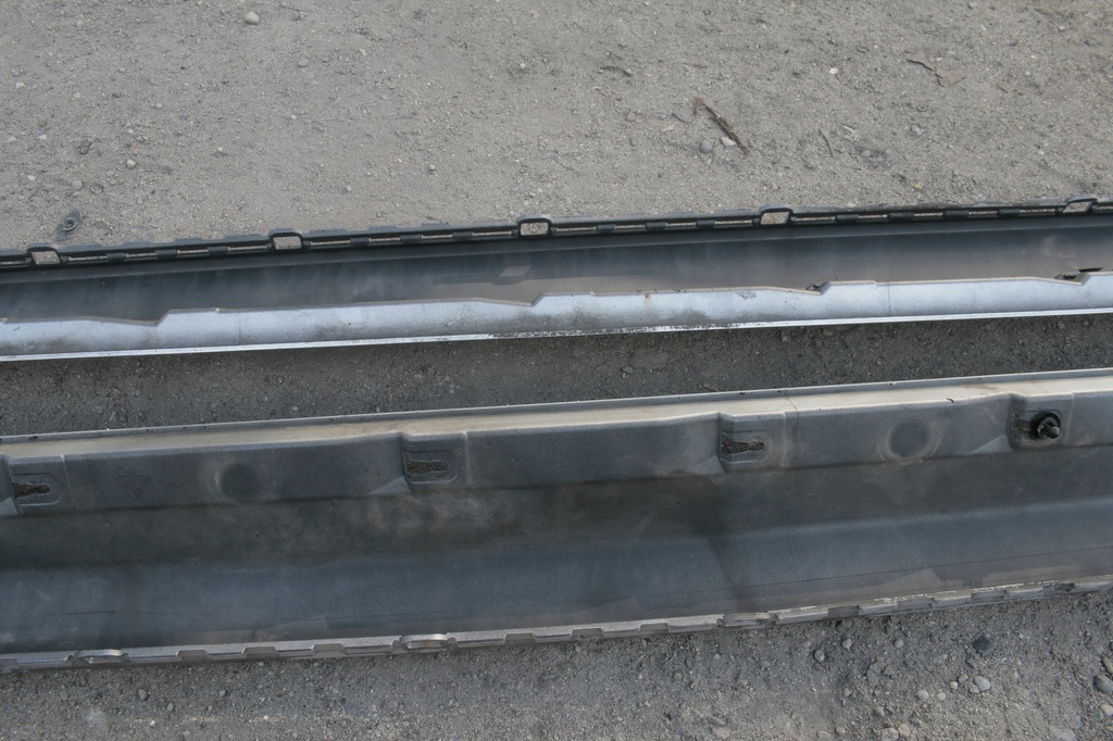 фото №11, Молдинг порог правая seat exeo