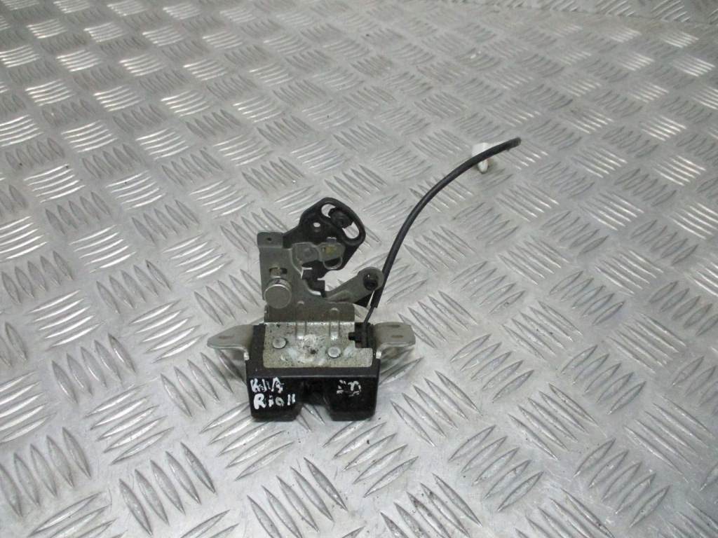 фото №1, Замок кришки багажника kia rio ii 1.4