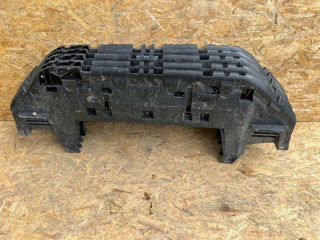 фото №1, Плита захист pod бампер перед jumpy expert proace