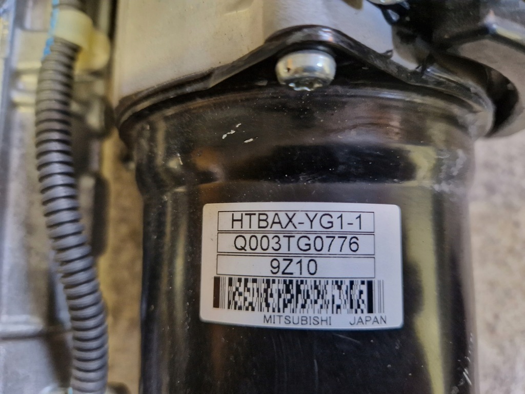 фото №8, Honda civic x трансмиссия рулевая htbax-yg1-1