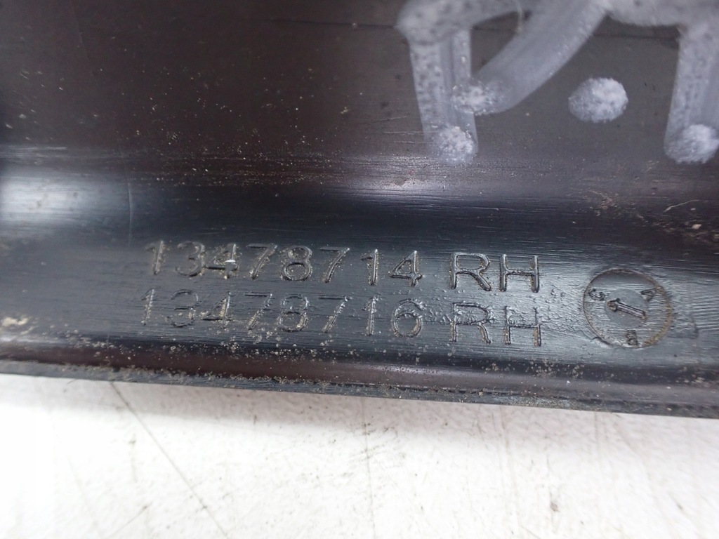 фото №11, Opel crossland x стекло кузовная правый задняя 2018