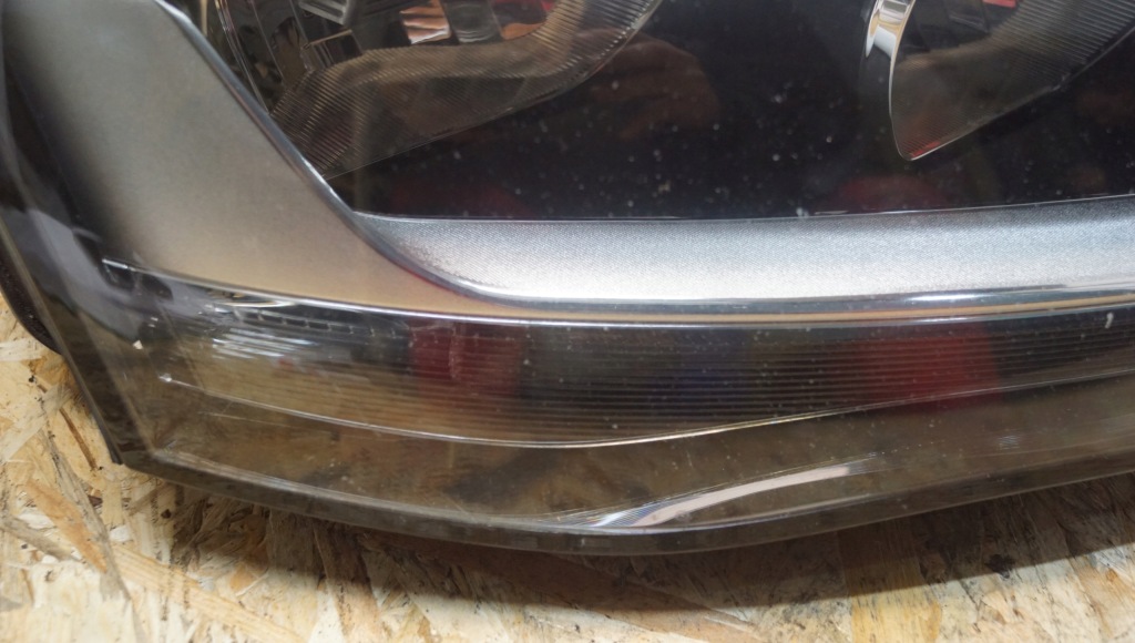 Лампа правий перед audi a4 b8 рестайлінг  8k0941004ac Київ