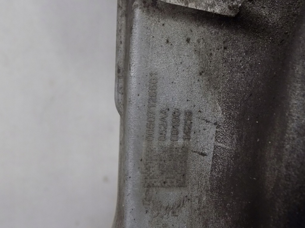 фото №5, Bmw z4 g29 поворотный кулак задняя левая правая 6878628