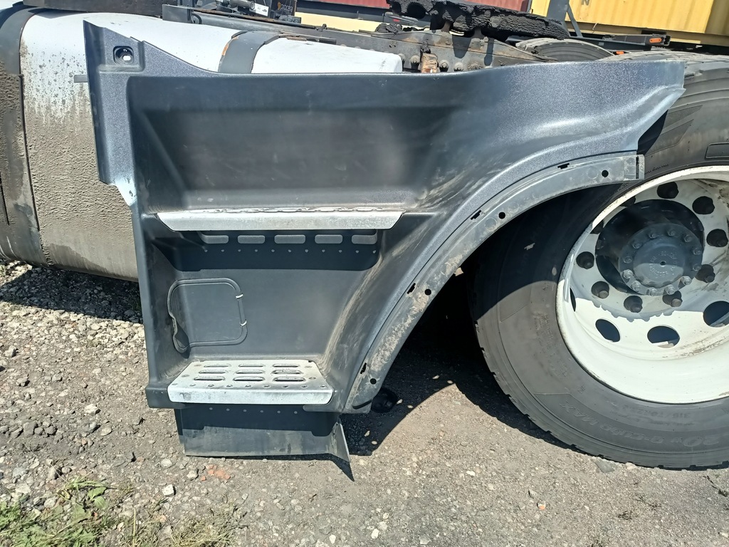 фото №1, Volvo fh fh13 подножка левая подножка подножка