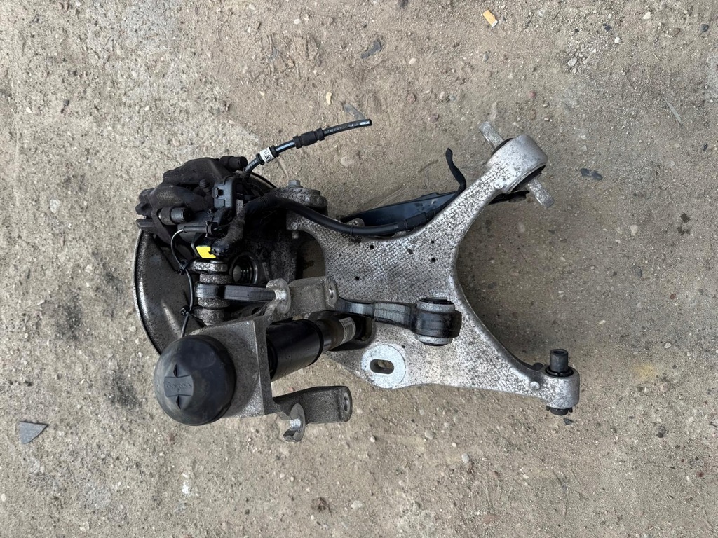 фото №10, Підвіска лівий задня поворотний кулак важелі kompl volvo v90 s90 ii 2017-2021 awd