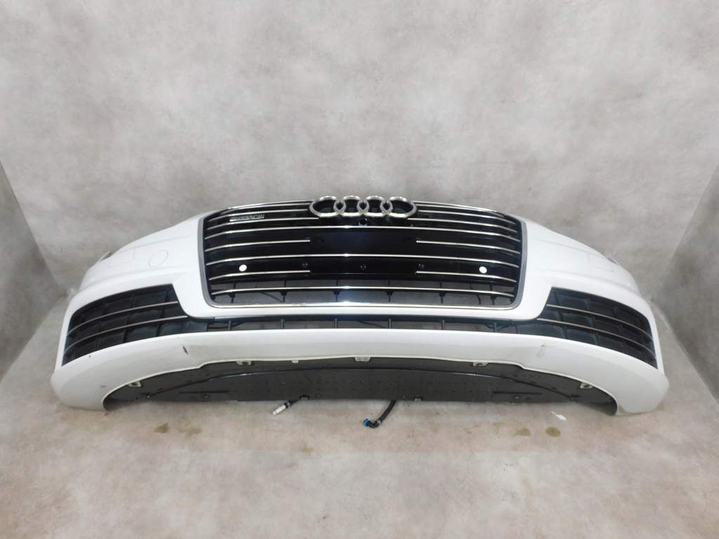 фото №9, Audi a7 c7 4g8 lift бампер перед передний комплектный