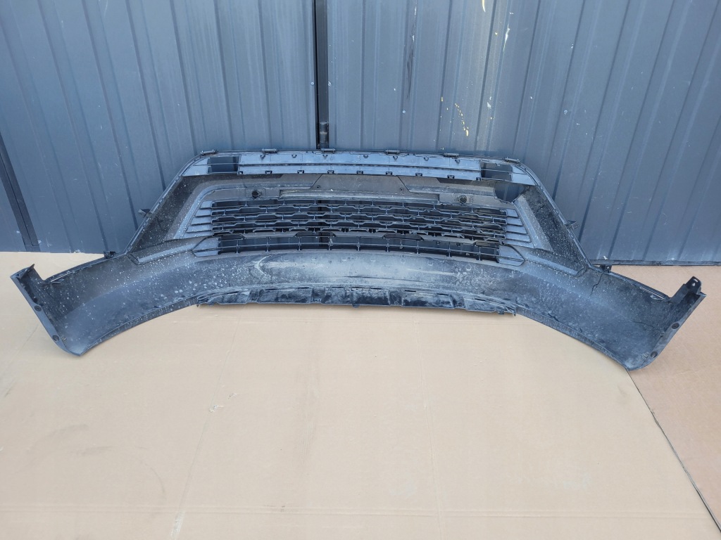 фото №5, Бампер перед opel crossland x lift