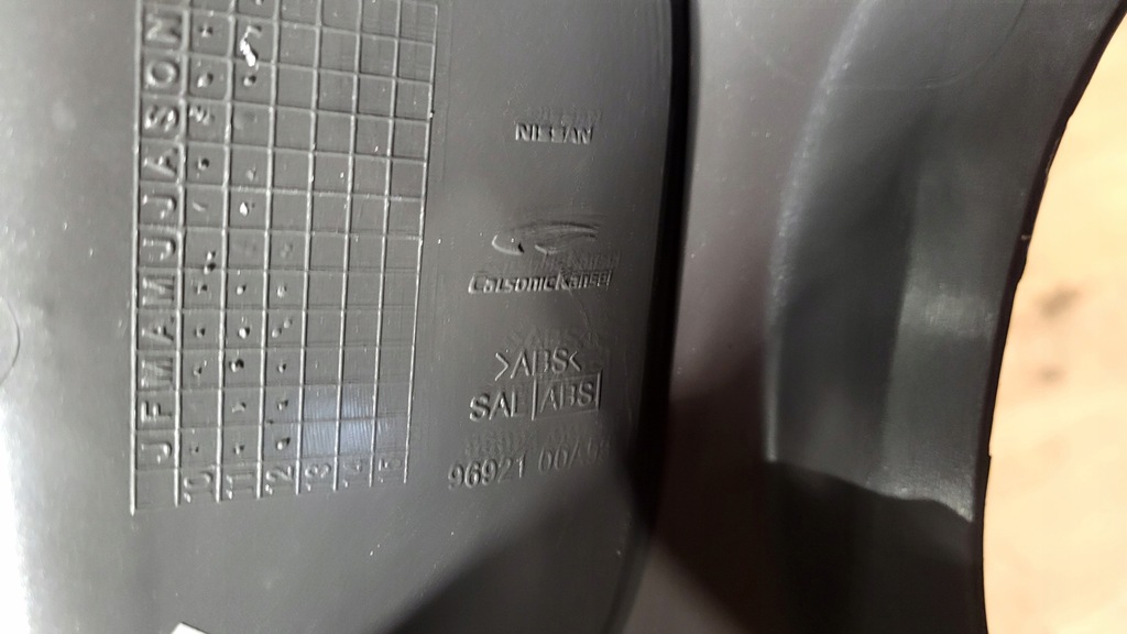 фото №5, Туннель средний nissan juke f15 10- europa