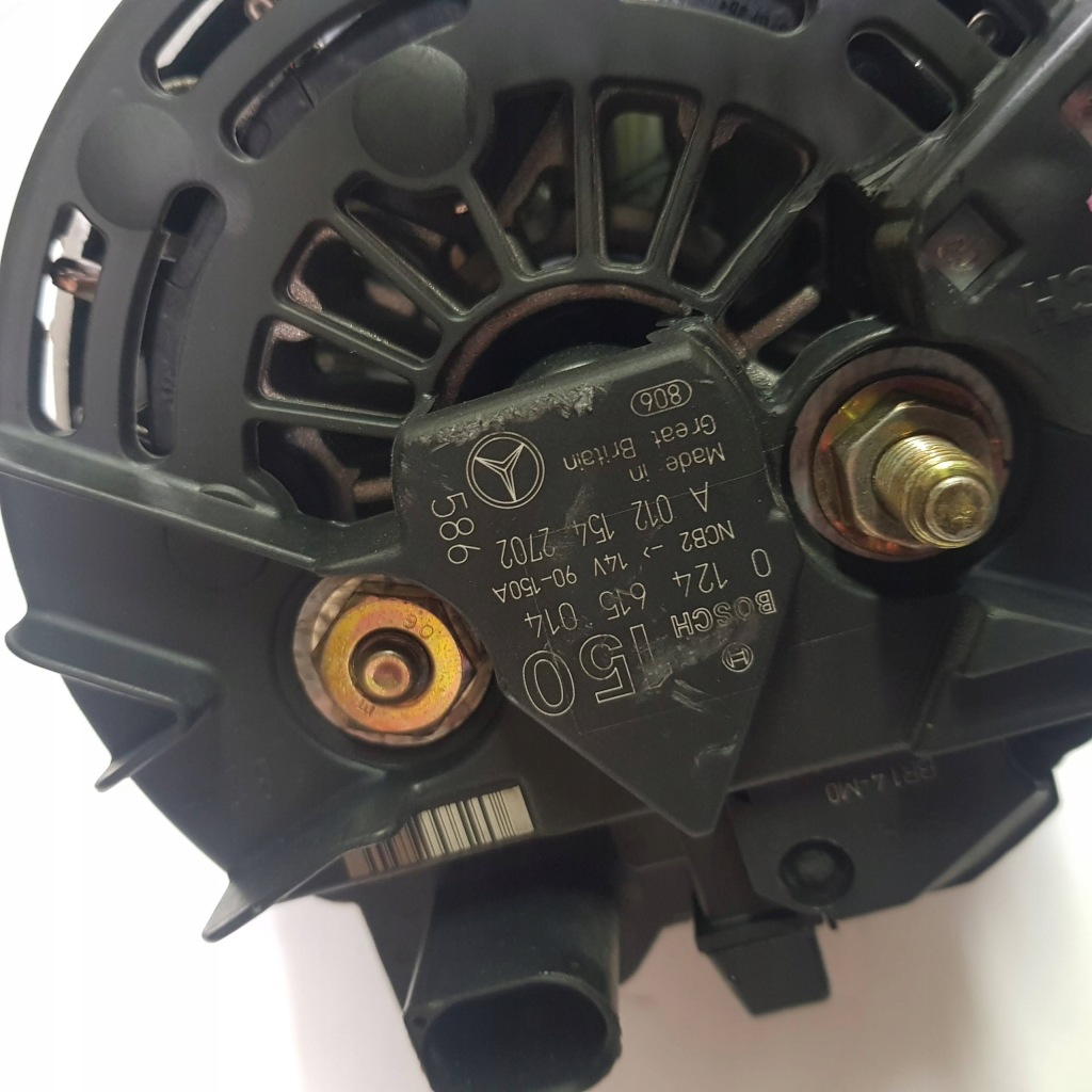 Mercedes clk w209 генератор a0121542702 Київ