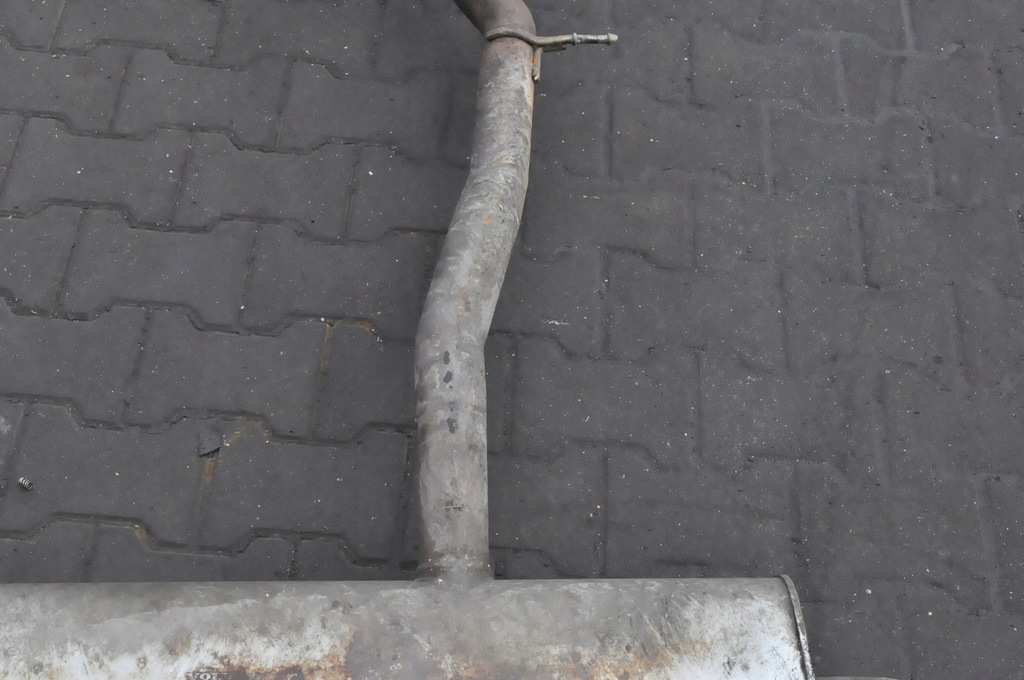 фото №6, Volvo s90 v90 2.0 d4 d5 вихлоп kompletny гасник труба вихлопна 31493180