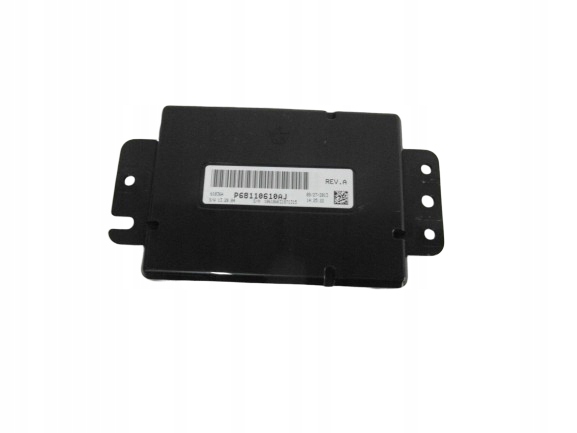 Купить Jeep grand cherokee модуль вентилятор p68110610aj