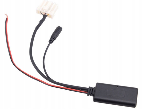 фото №3, Призначений адаптер bluetooth радіо mazda rx-8 fe