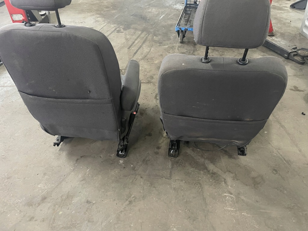 фото №4, Ford transit connect mk1 сидіння передні