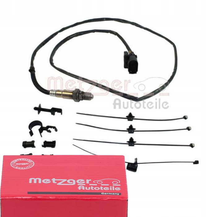 фото №1, Metzger 0893173 датчик лямбда-зонд