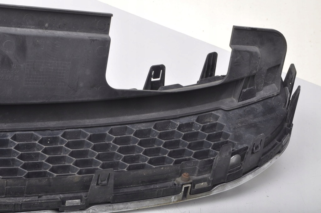 фото №10, Chevrolet orlando решітка радіатора решітка радіатора решітка радіатора 95032033