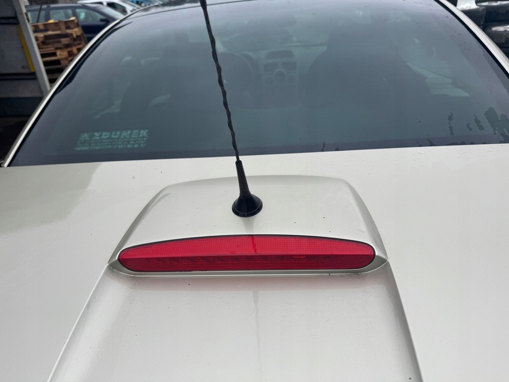 фото №11, Renault megane ii cabrio кришка багажника багажника ted11