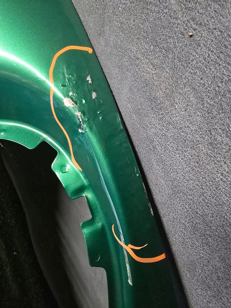 фото №6, Капот кришка двигуна mini cooper s f55 f56 f57