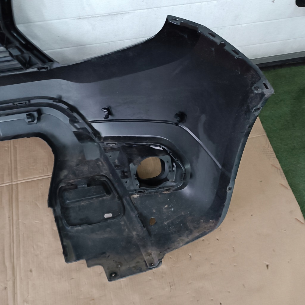 фото №12, Бампер перед dacia duster ii решётка радиатора 620221776r