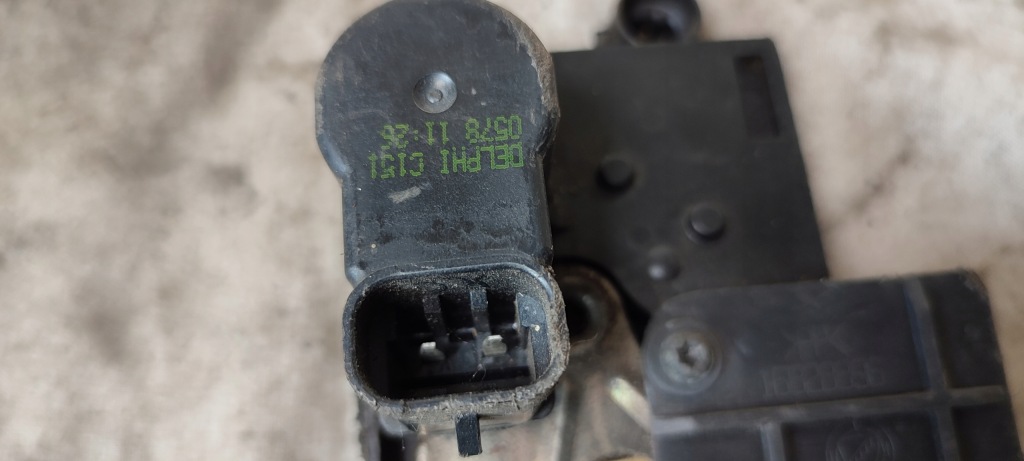 фото №4, Alfa romeo 156 замок двері лівий перед 16828896