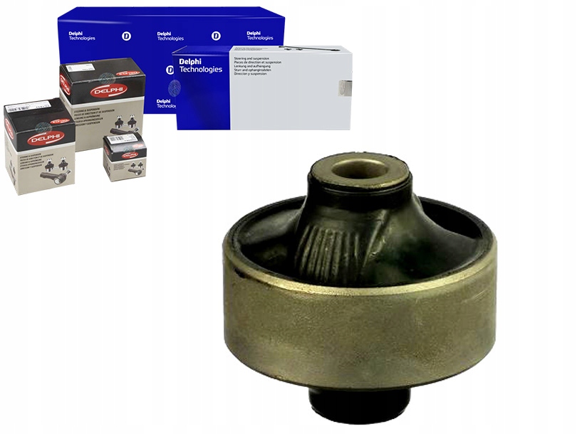 фото №1, Delphi td1243w подшипниковый узел, рычаг