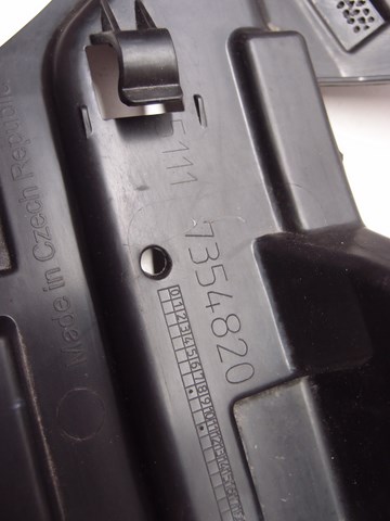 фото №8, Направляющая бампера правый перед 7354820 bmw x1 f48