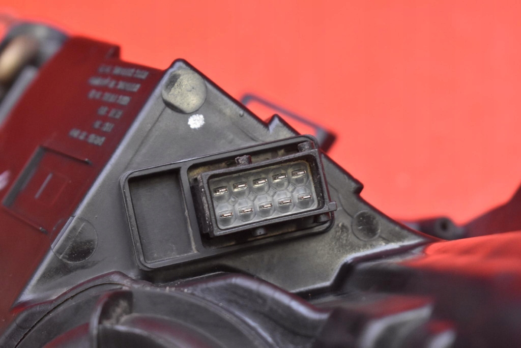 Купить Фара левый лампа перед eu 13286612 opel meriva 2 ii b 10-14