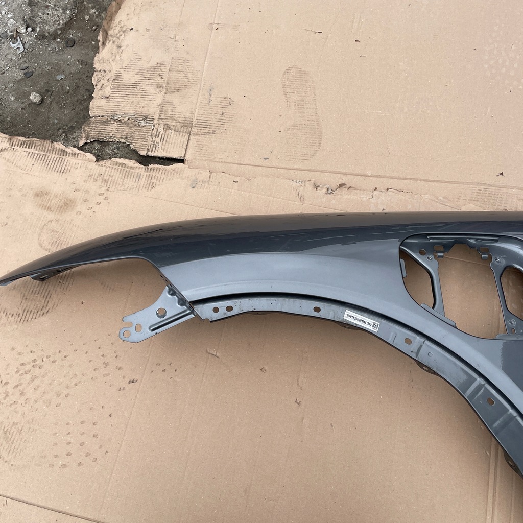 фото №16, Крила лівий перед передній ford mustang mach-e do фарбування