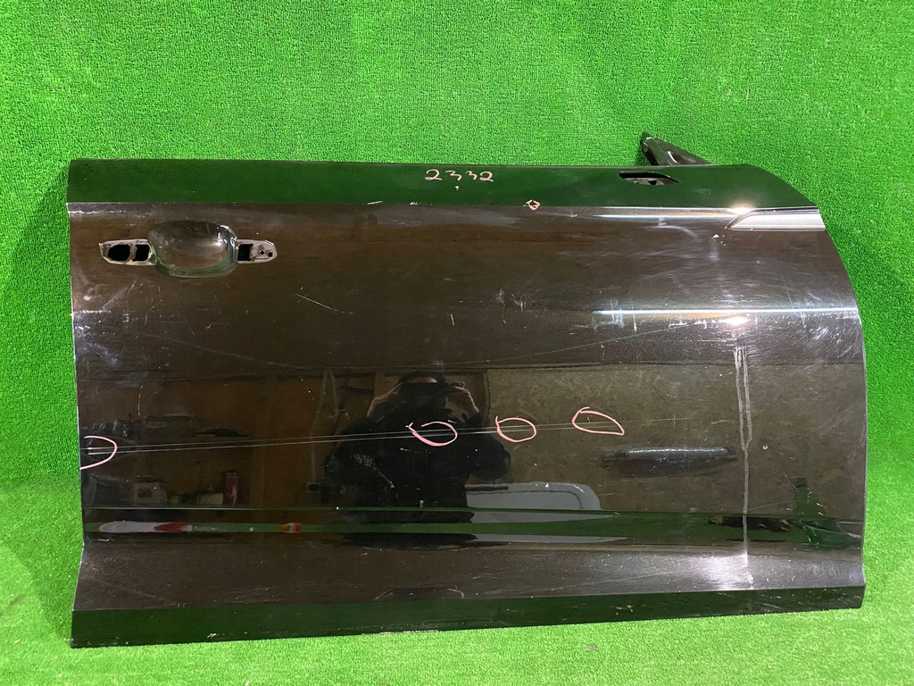 фото №1, Дверь передние правое правый перед audi a5 8w sportback ii