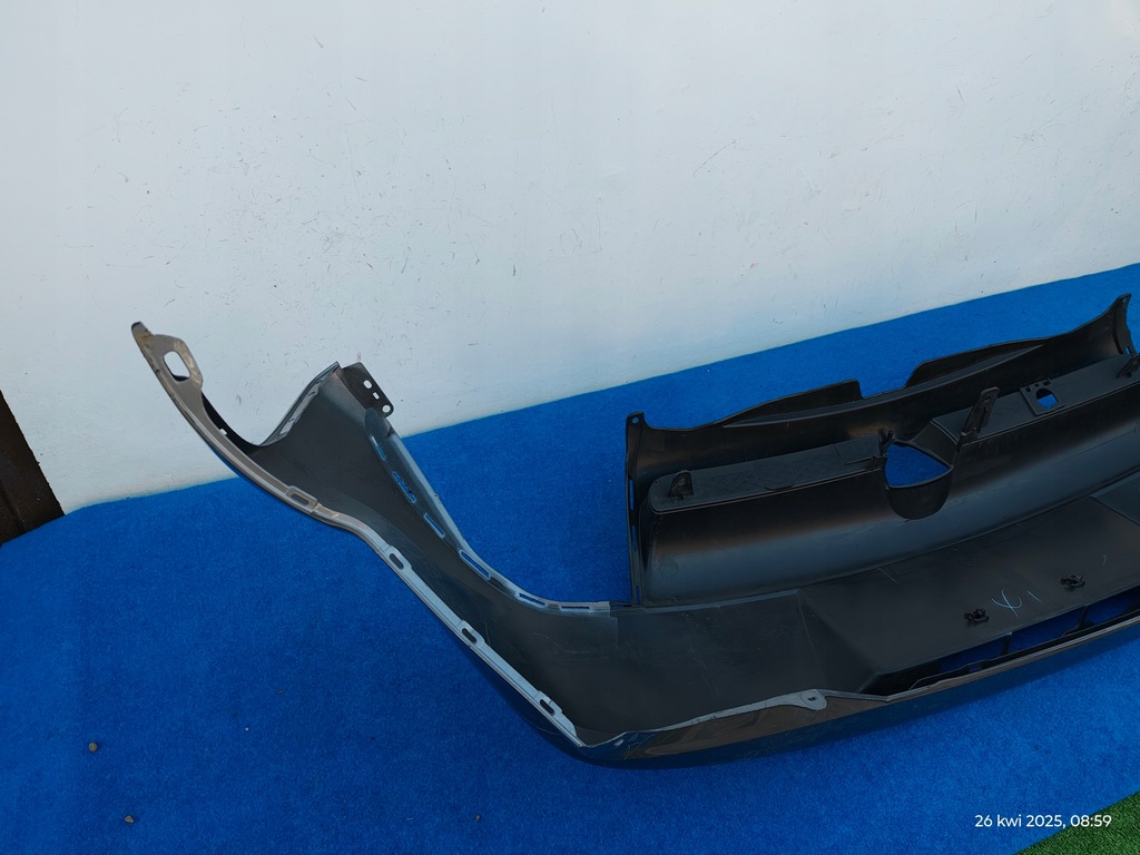 фото №5, Mazda rx-8 rx8 03-09 rok бампер задня bez pdc f151-50221 fa110