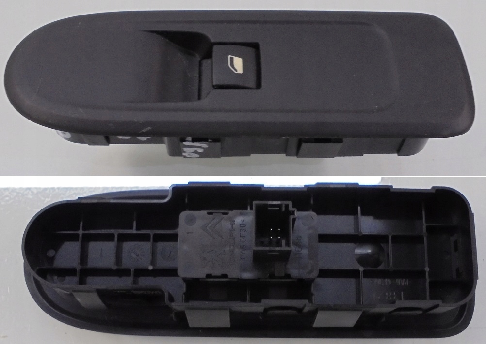 фото №1, Peugeot 308 i sw 09 r панель переключатель стекло