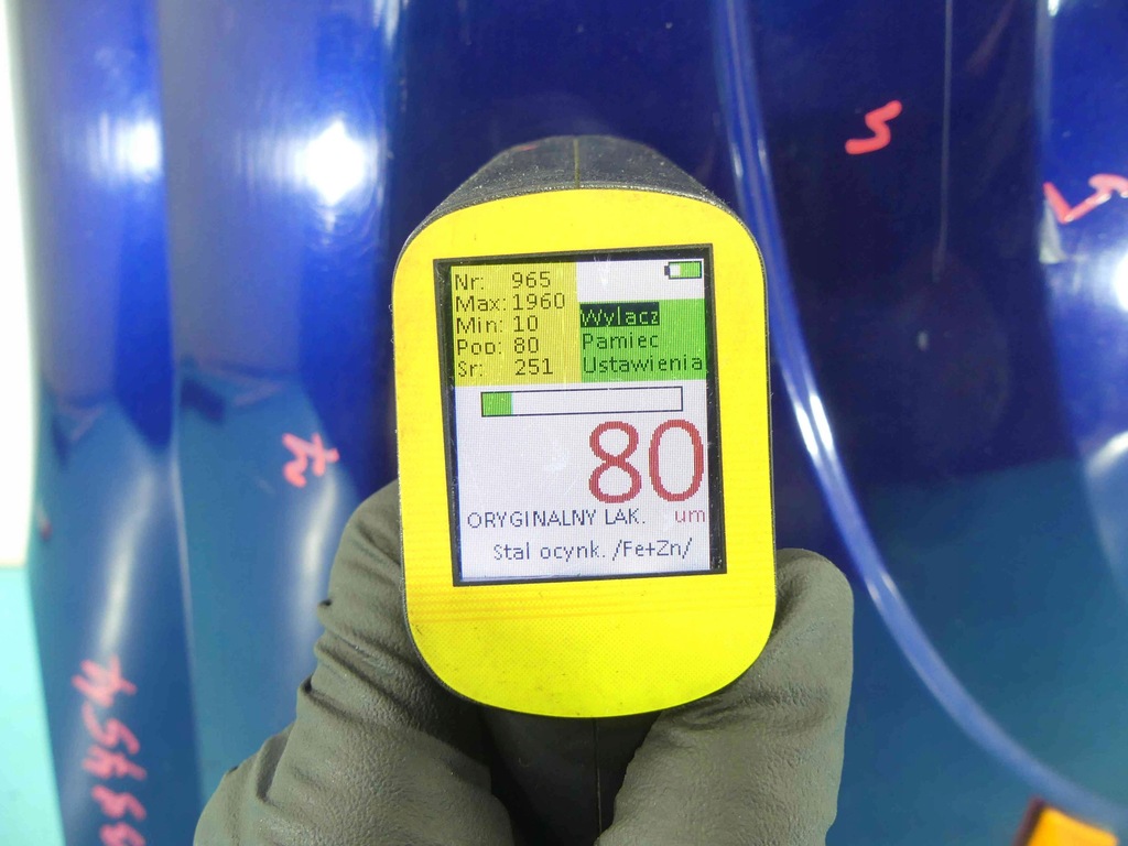 фото №14, Крила перед правий opel vectra c z21b 02-05