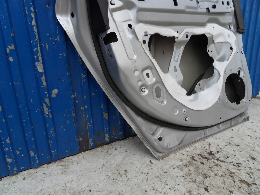 фото №14, Citroen c5 ii iii 08-11 kombi двері задня лівий ezrc