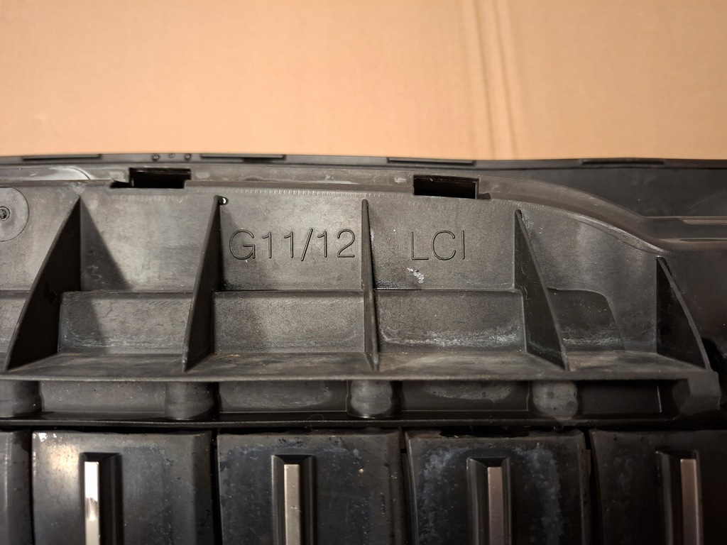 фото №6, Повітропровід повітря bmw vii 7 g11 g12 lift lci оригінал