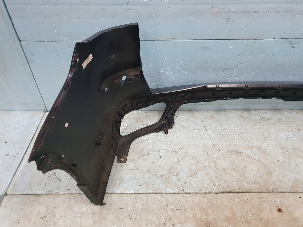 фото №7, Бампер bmw x5 g05 m-pakiet задня задній