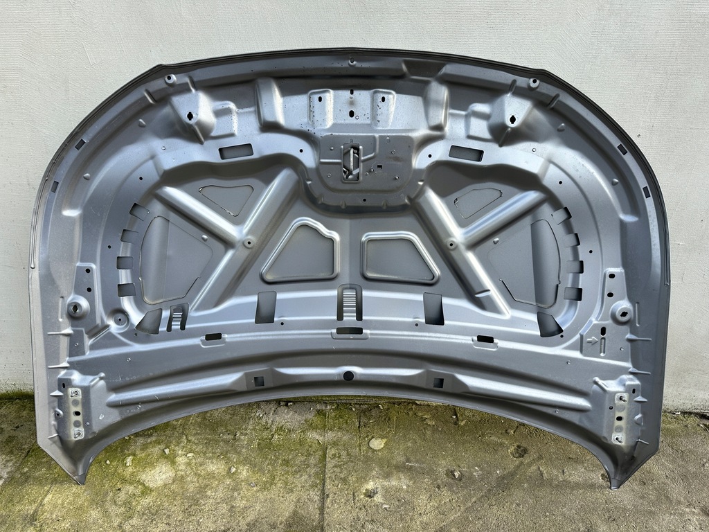 фото №7, Капот крышка двигателя opel grandland x