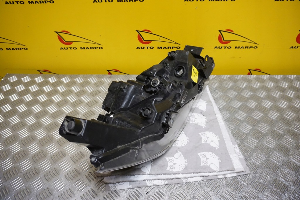 Mazda cx5 2017- фара фара full led правий поворотна америка Оригінал